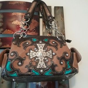 Authentic leather Country Purse ** OFFER🤗
